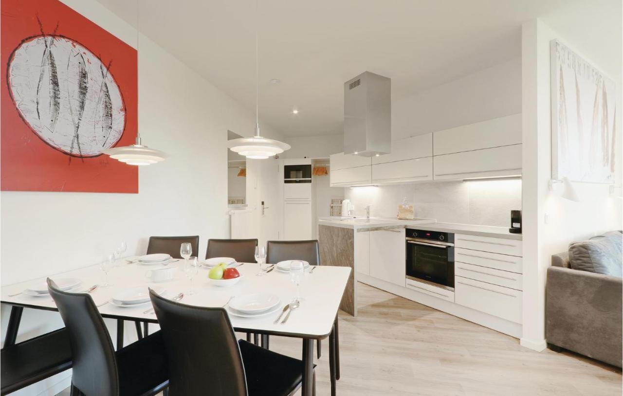 Gorgeous Apartment In Luebeck Travemuende With Wifi Buitenkant foto