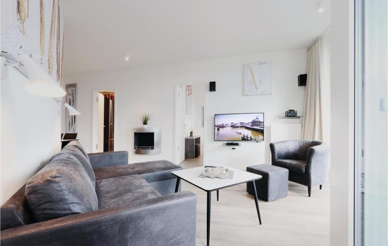 Gorgeous Apartment In Luebeck Travemuende With Wifi Buitenkant foto