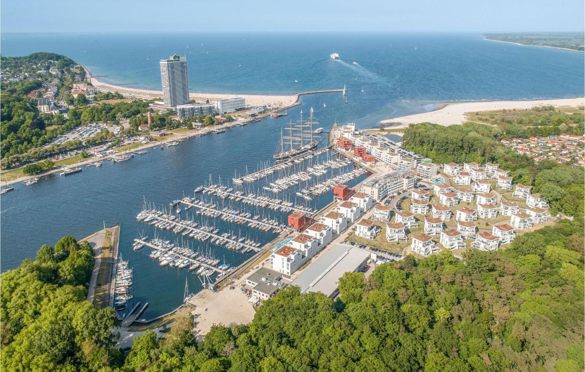 Gorgeous Apartment In Luebeck Travemuende With Wifi Buitenkant foto